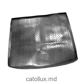 Коврик в багажник Aileron 71555 Renault Kaptur (2016-) 4WD, 2WD  (с фальшполом) 