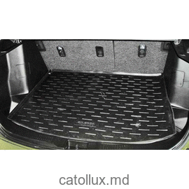 Коврик в багажник 71705 Suzuki SX4 II (2013-) (2 кармана) 