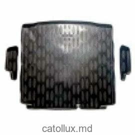 Коврик в багажник Aileron 72038 VW Jetta VI (2010-) багажник (компл. Comfort) (2 кармана) 