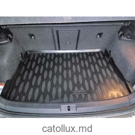 Коврик в багажник резиновый Aileron 72040 VW Golf VII HB (2012-) 