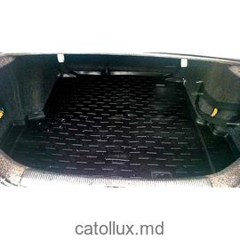 Коврик в багажник Aileron 72042 VW Jetta V SD (2005-2011) 