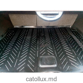 Коврик в багажник Aileron 72058 VW Tiguan (2012-) TOP 