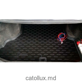 Коврик в багажник Aileron 72531 Mercedes-Benz C-class (W202) (1993-2000)  SD 