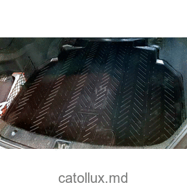 Коврик в багажник Aileron 72537 Mercedes-Benz С-class SD (W204) (2007-14) 