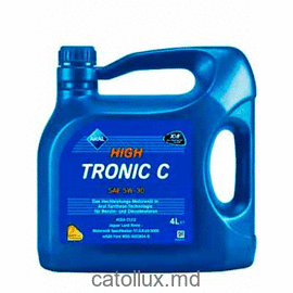 Моторное масло Aral HighTronic C SAE 5W-30 4л 
