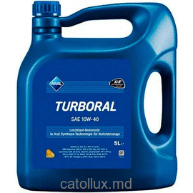 Масло моторное Aral Turboral 10w40 5L 