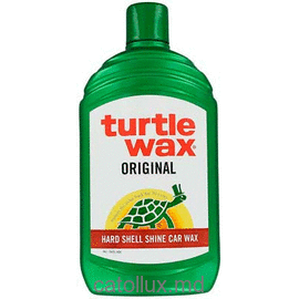 Solutie pentru lustruire Turtle Wax FG7633 Green Line Original Car Wax 500 ml 