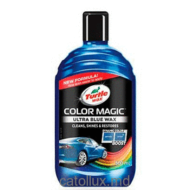 Ceara Turtle Wax FG 8311  Ultra Blue Wax синий, 500 ml 