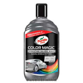 Ceara Turtle Wax FG 8311 Ultra Silver Wax argintiu, 500 ml 