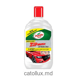 Șampon Turtle Wax Zip Wax 500ml 