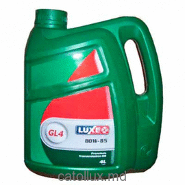 Масло LUXE GL-4 CLASSIC 80w85  передний привод 4 л 