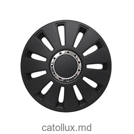 Capace roti 13 SILVERSTONE black 