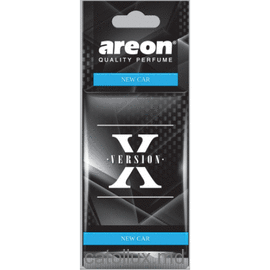Aromatizator de aer Areon X-Version New Car 