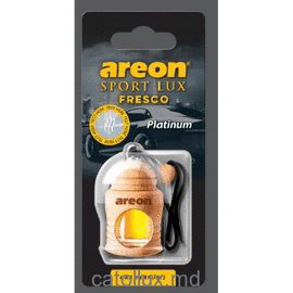Aromatizator Areon Fresco Sport LUX Platinum 