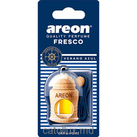 Aromatizator Areon Fresco Verano Azul 