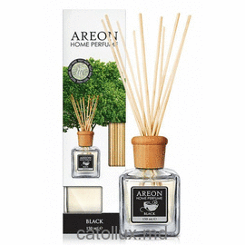 Areon Home Parfume Sticks Lux 150ml  Black 