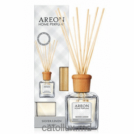 Ароматизатор воздуха Areon Home Perfume 150ml Silver Linen 