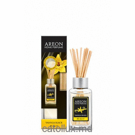 Ароматизатор воздуха Areon Home Parfume Sticks 85ml Vanilla Black 