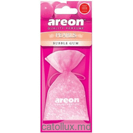 Aromatizator de aer Areon Pearls Bubble Gum 