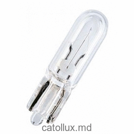 Лампа Osram 2722 W2x4.6d 12v 2w 