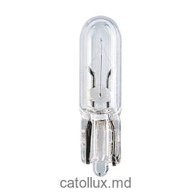 Лампа Osram 2722 W2x4.6d 12v 2,3w 