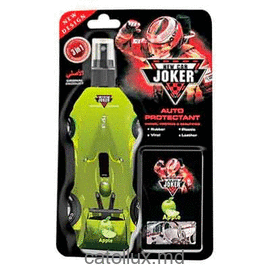 Solutie pentru polish JOKER NEW cu burete MAR 250ml 