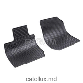 Резиновые коврики RIGUM для Dacia Logan 2m 07 