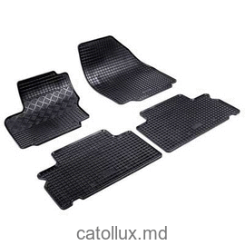 Covoras cauciuc RIGUM Ford S-Max 07 