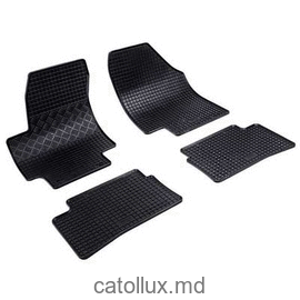 Covoras cauciuc RIGUM Hyundai Accent 06 