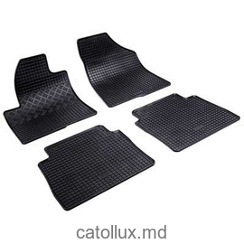 Covoras cauciuc RIGUM Hyundai Santa Fe 06 