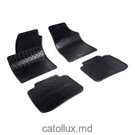 Covoras cauciuc RIGUM Kia Cerato  04 