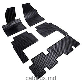 Covoras cauciuc RIGUM Kia Sorento 7m  09 