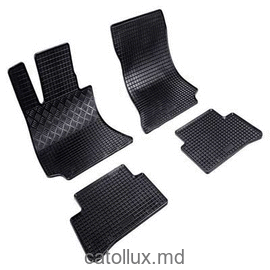 Covoras cauciuc RIGUM Mercedes W / S212 E  09 