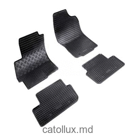 Covoras cauciuc RIGUM Mitsubishi Lancer 08 