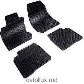 Covoras cauciuc RIGUM Nissan Note 06 