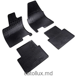 Covoras cauciuc RIGUM Nissan Qashqai +2 08 