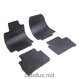 Covoras cauciuc RIGUM Nissan Tiida 07 