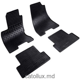 Covoras cauciuc RIGUM Nissan X-Trail  07 