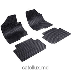 Covoras cauciuc RIGUM Kia Carens  07 