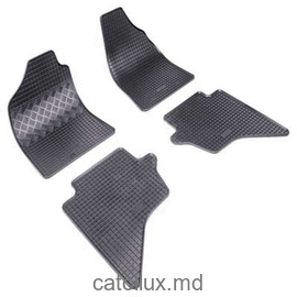 Covoras cauciuc RIGUM Mazda BT-50 07 / Ford Ranger 07 