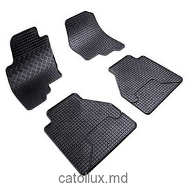 Covoras cauciuc RIGUM Nissan Navara 05- / Nissan Pathfinder 06 