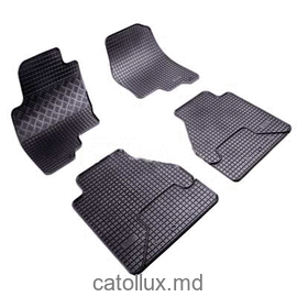 Covoras cauciuc RIGUM Nissan Navara 10- / Nissan Pathfinder 10 