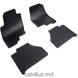 Covoras cauciuc RIGUM Nisan Navara LE 07 