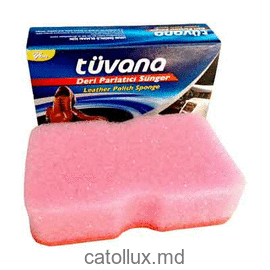 Burete universal pentru slifuire si curatare a panoului auto 