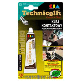 Adeziv de contact Technicqll R-266 20 ml 