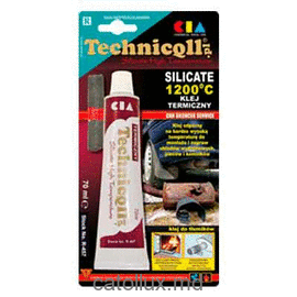 Adeziv termorezistent Technicqll R-457 70ml 