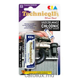 Garnitura radiator Technicqll P-495 20gr 