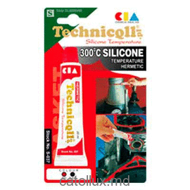 Silicon rezistent la temperatura Technicqll S-037 