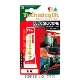 Силикон Высокотемпературный Technicqll S-280 70 ml 