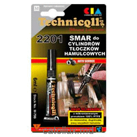 Смазка тормозных цилиндров Technicqll M-799  6ml 